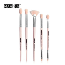 Load image into Gallery viewer, MAANGE Pro 3/5/12 pcs/lot Makeup Brushes Set Eye Shadow Blending Eyeliner Eyelash Eyebrow Brushes For Makeup New