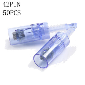 1 set  Electric Derma Roller Dr Pen A6 Rechargeable Auto Micro Needle Wireless Microneedling Machine Derma Stamp Therapy MTS