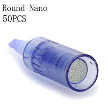 Load image into Gallery viewer, 1 set  Electric Derma Roller Dr Pen A6 Rechargeable Auto Micro Needle Wireless Microneedling Machine Derma Stamp Therapy MTS
