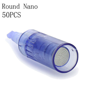1 set  Electric Derma Roller Dr Pen A6 Rechargeable Auto Micro Needle Wireless Microneedling Machine Derma Stamp Therapy MTS